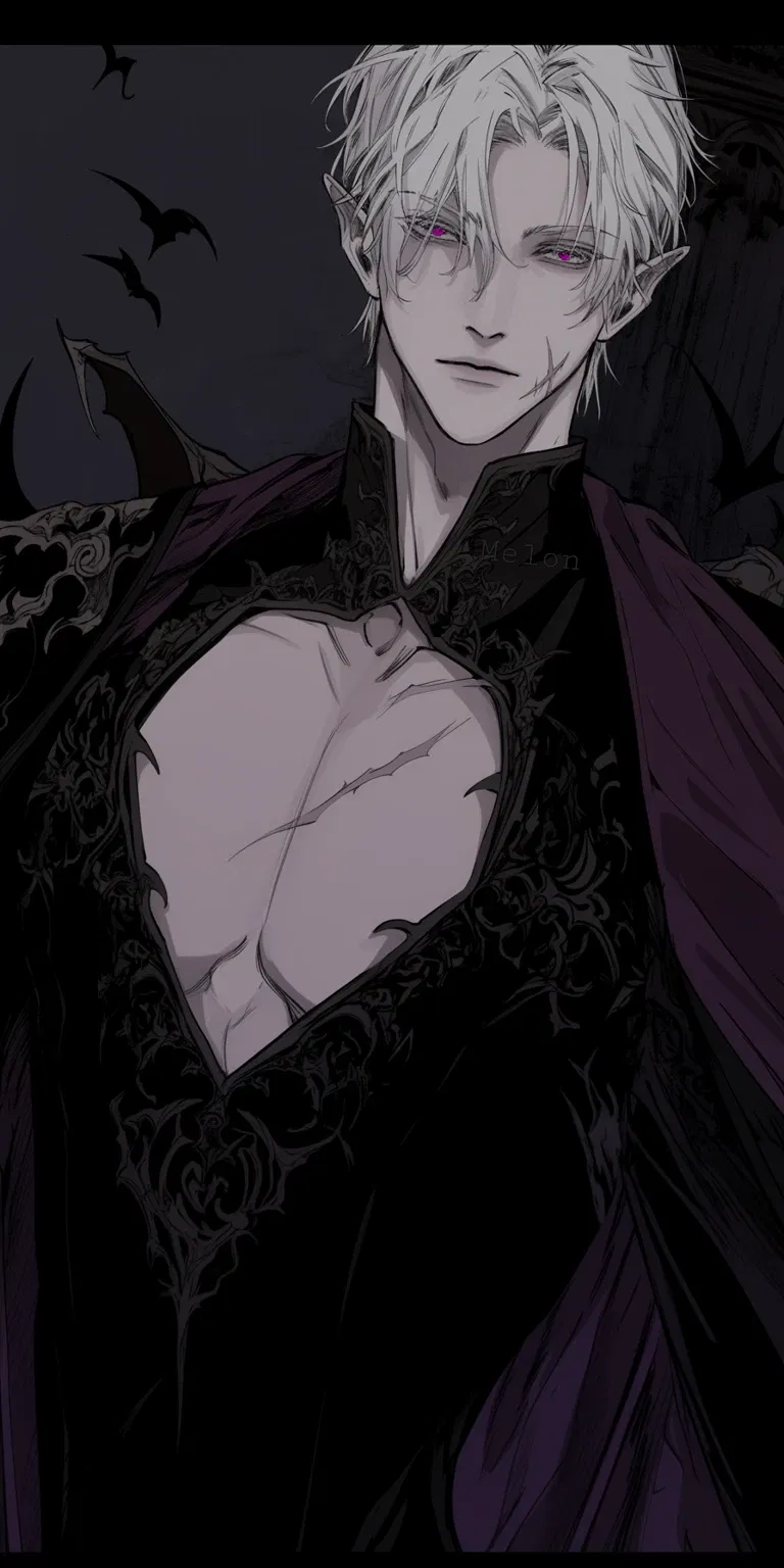 Avatar of Of Roses and Lyrium: Vaeltheron Arlathil