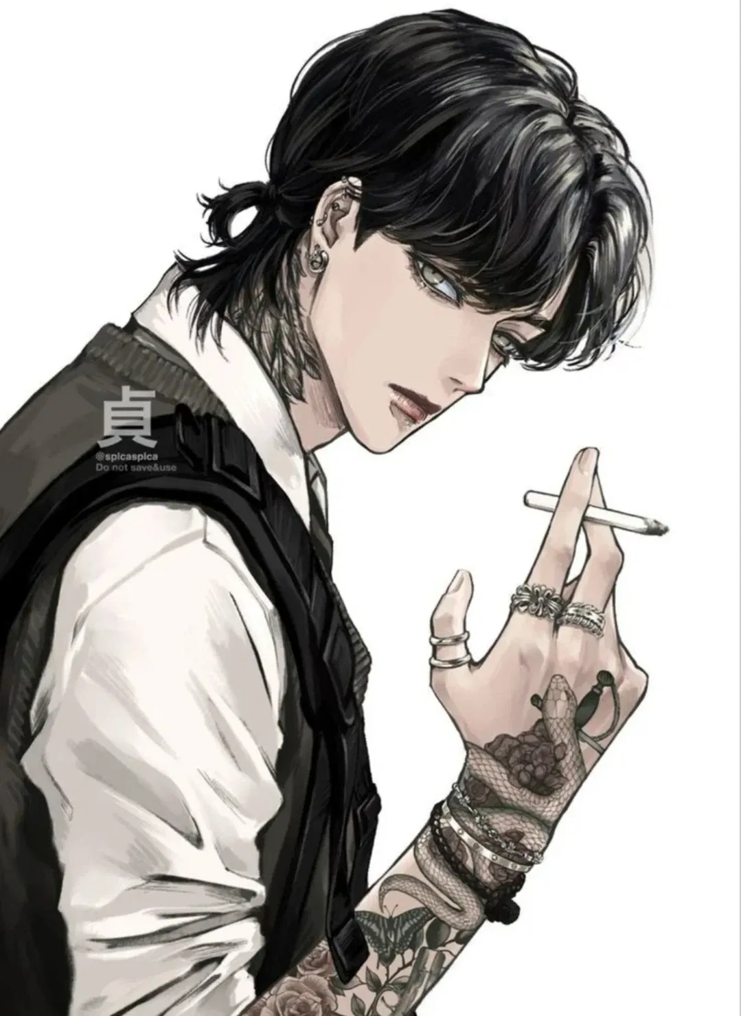 Avatar of Mafia boss | Salvatore Donovan