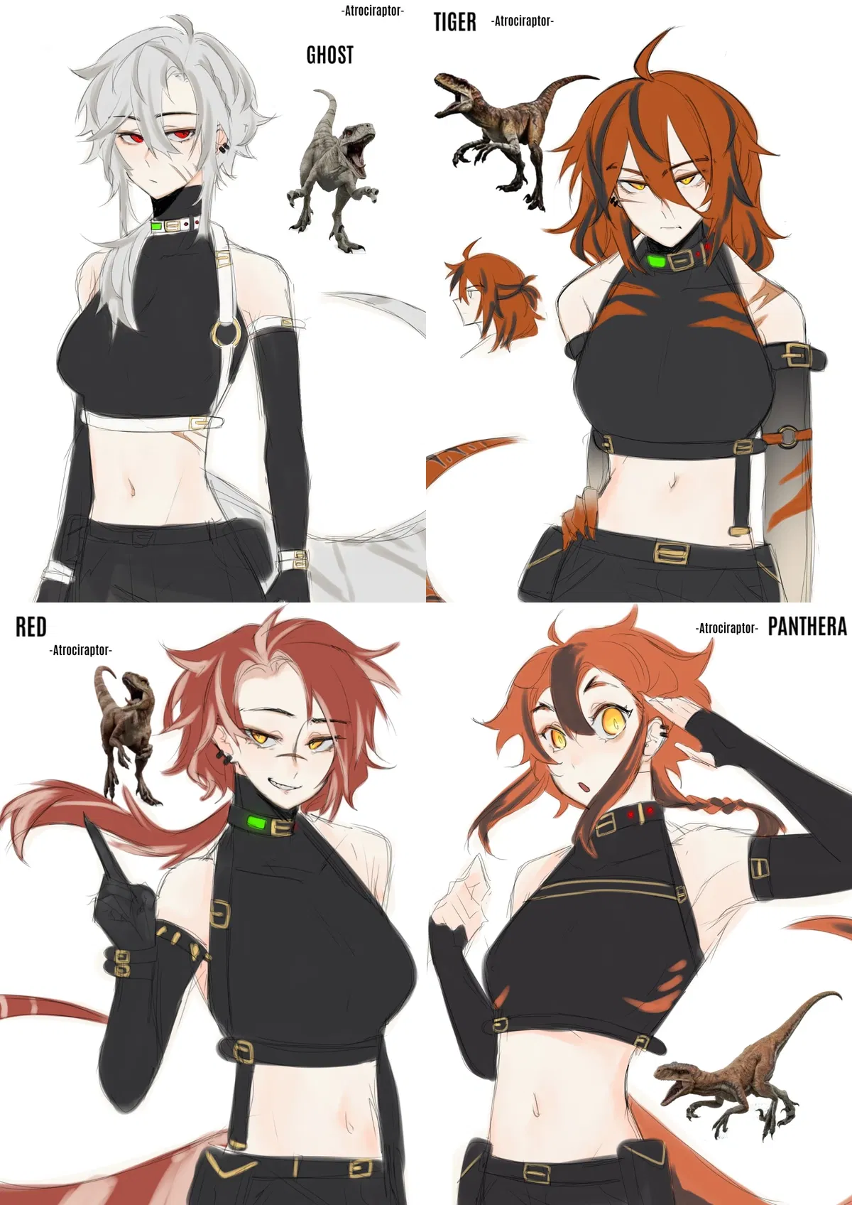 Avatar of Atrociraptor Squad