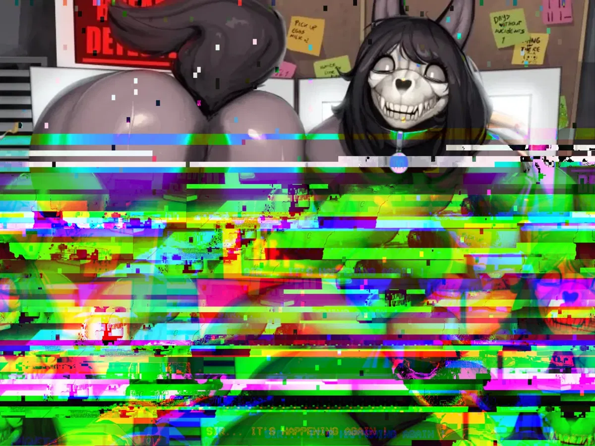 Avatar of Mal0, The SCP Yandere.