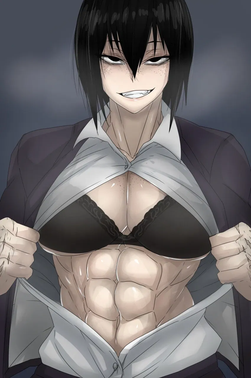Avatar of Takano Togainu, Tired Boss