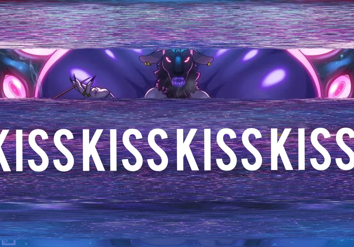 Avatar of Baphomet || Goddess of Kisses