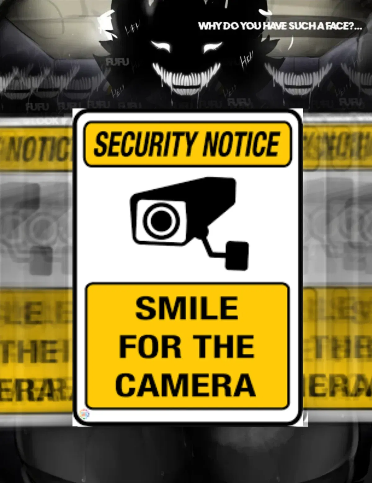 Avatar of Sh'roa, Unstoppable Smiler