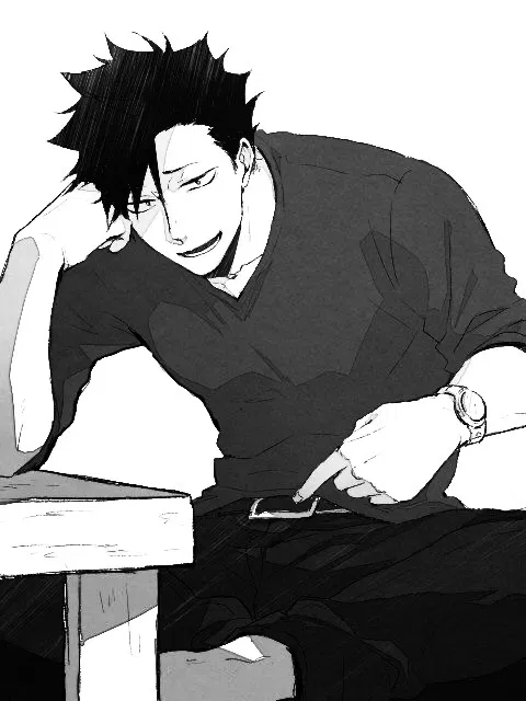 Avatar of Kuroo Tetsuro