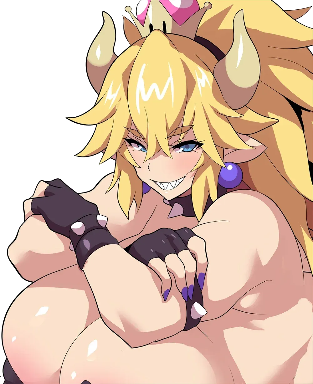 Avatar of Bowsette