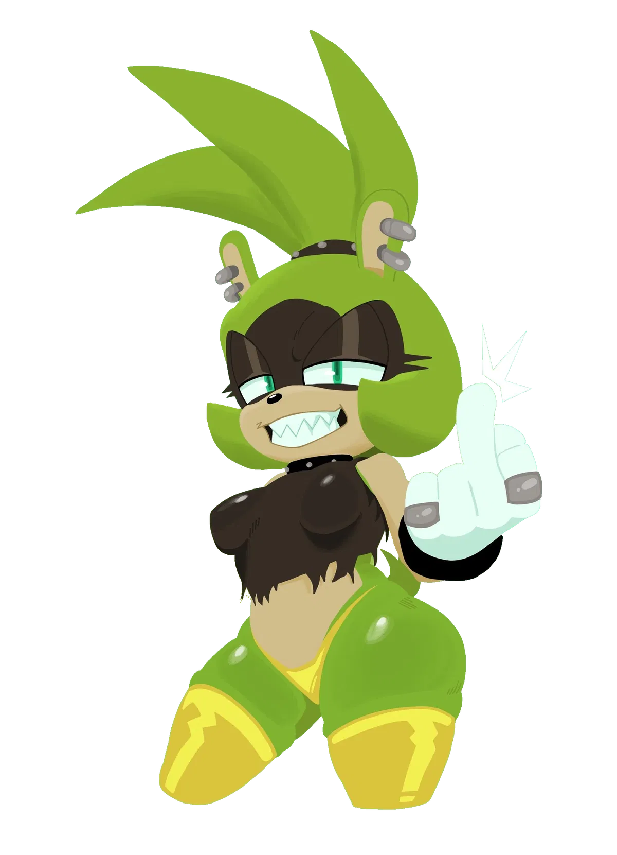 Avatar of Surge the Tenrec