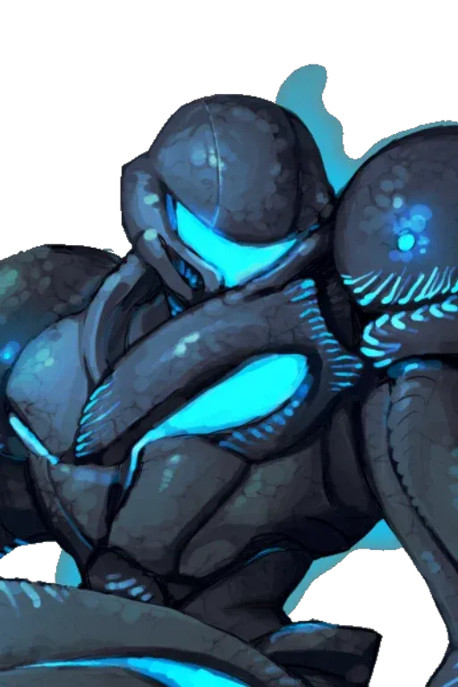 Avatar of Dark Samus