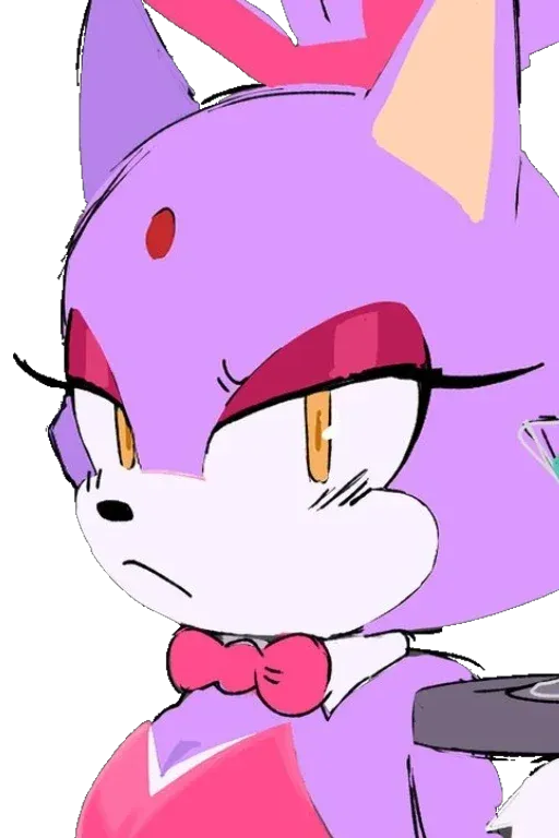 Avatar of Blaze the Cat