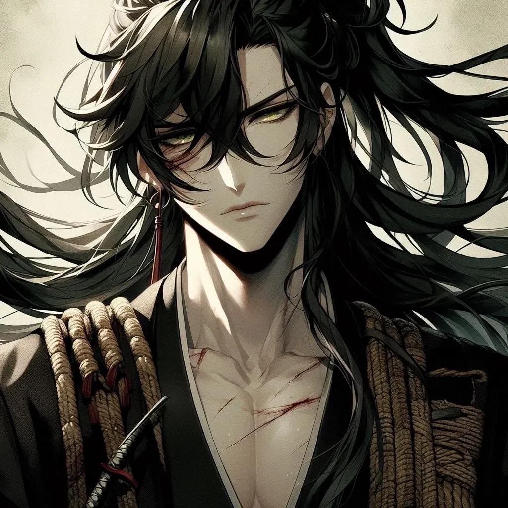 Avatar of •Tsuzui | shadow samurai.•
