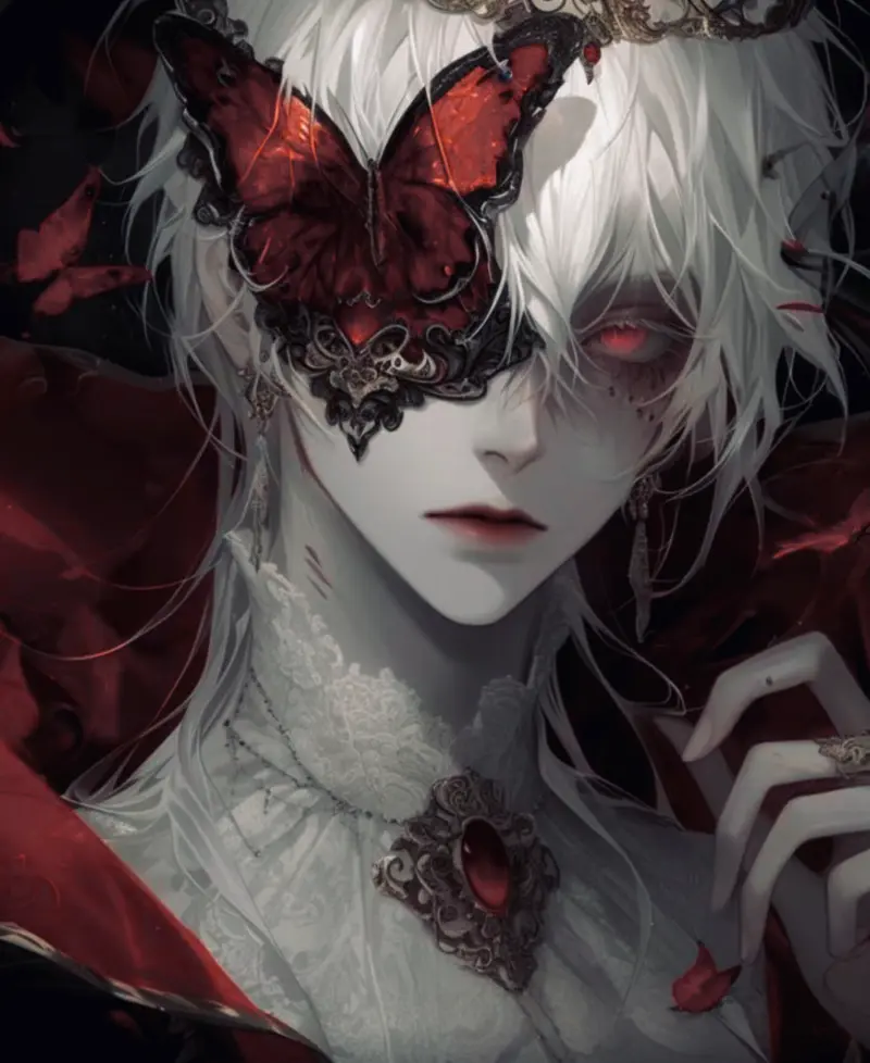 Avatar of Lucien | King of Light