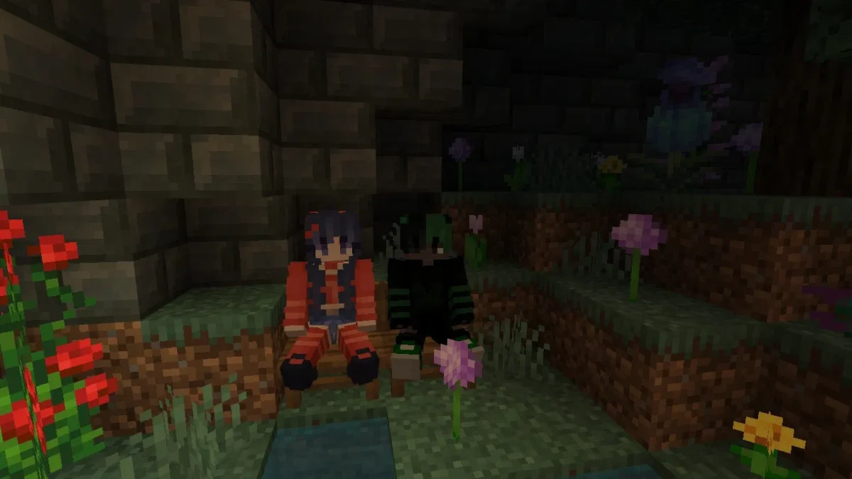 Avatar of Violette and Maël