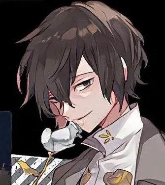 Avatar of Dazai - prince AU