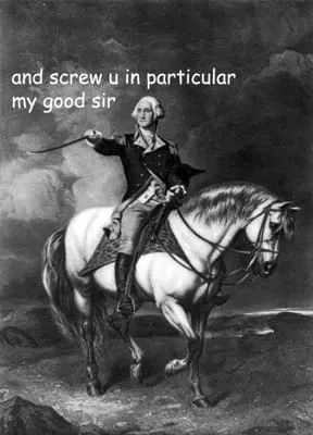 Avatar of George Washington