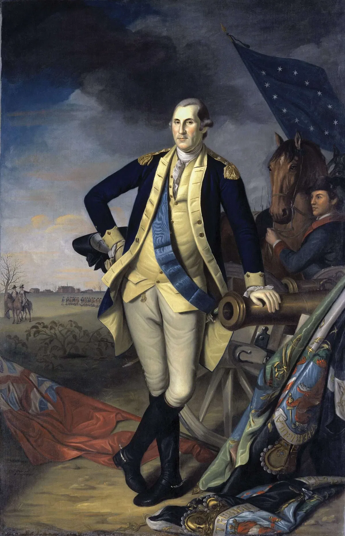Avatar of George Washington