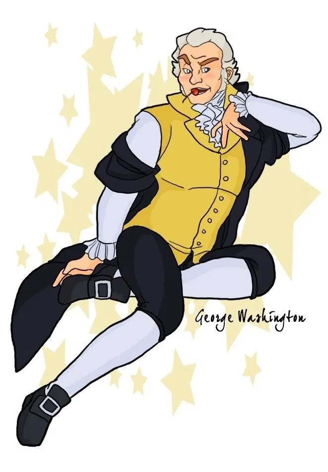 Avatar of George Washington