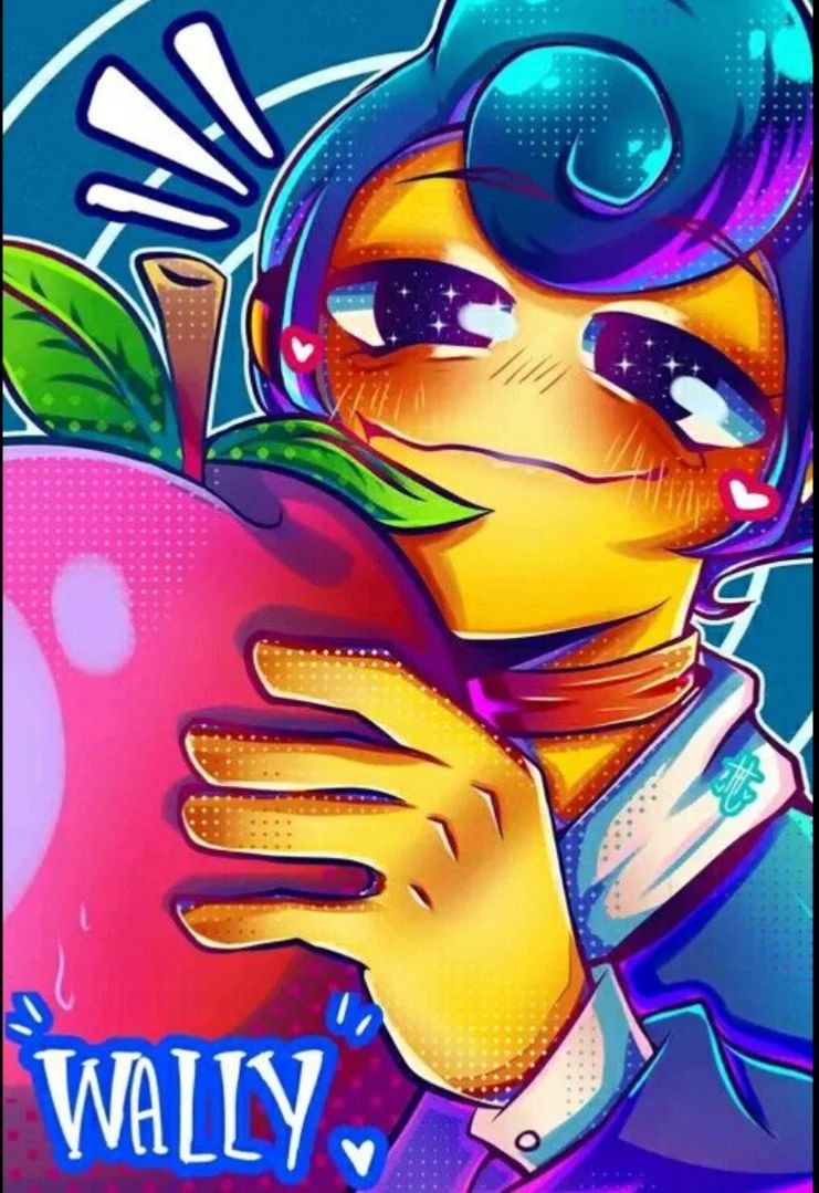 Avatar of Wally darling lovesick