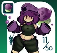 Avatar of Fume Shroom Gal
