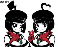Avatar of Mime and dash