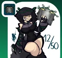 Avatar of Grave Buster Gal
