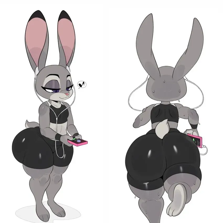 Avatar of judy hopps (retired police)