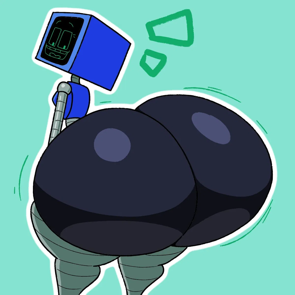 Avatar of karen plankton. (your robot assistant)