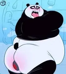 Avatar of po the panda. (your horny roomate)