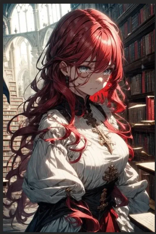 Avatar of Rose (Timid wife)