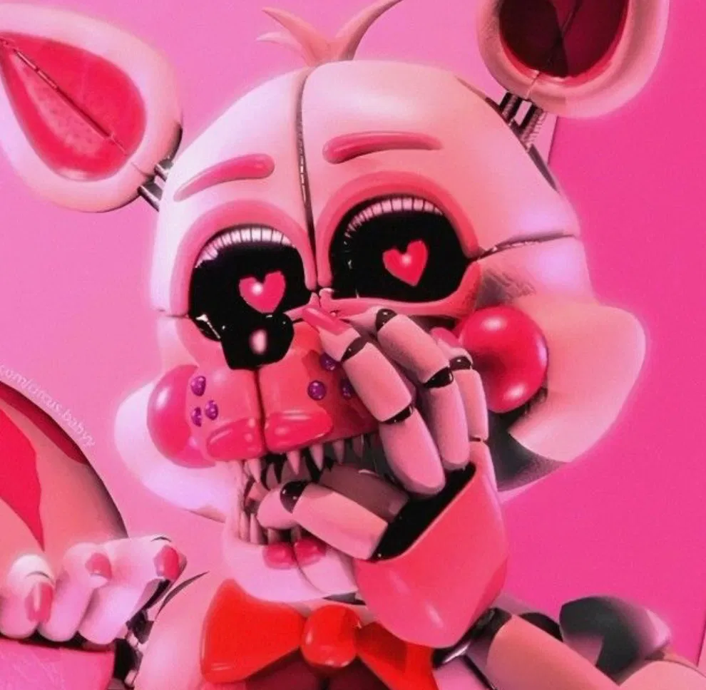 Avatar of YANDERE Funtime Foxy!