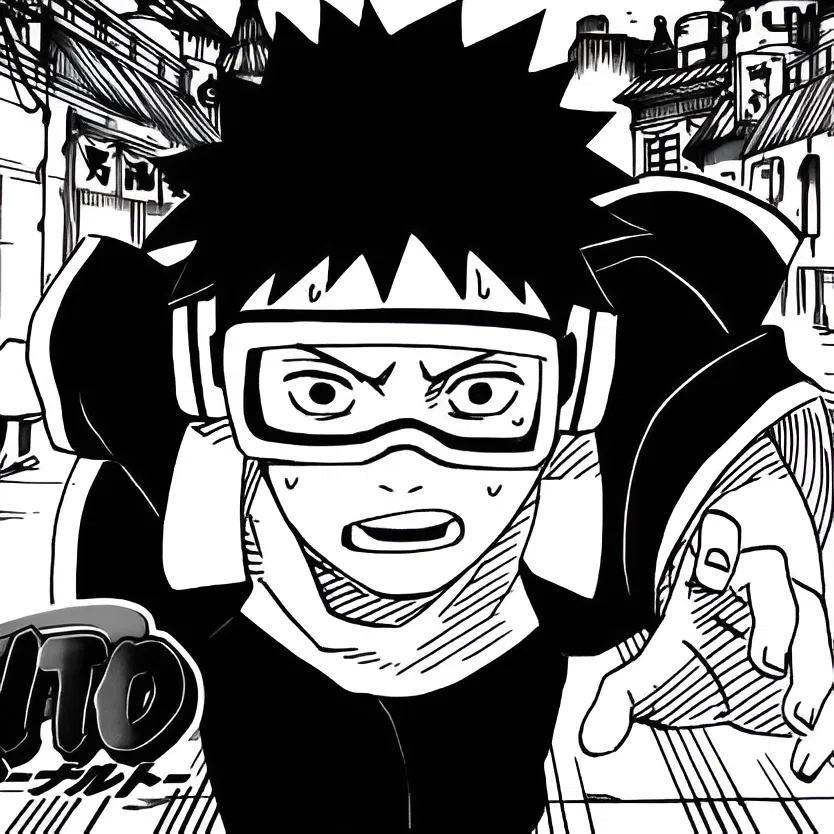 Avatar of Obito Uchiha