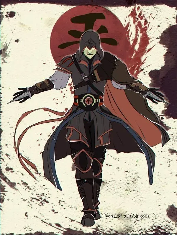 Avatar of Amon