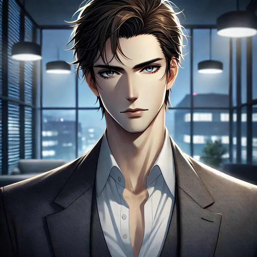 Avatar of Your Boss - Luca Devereux