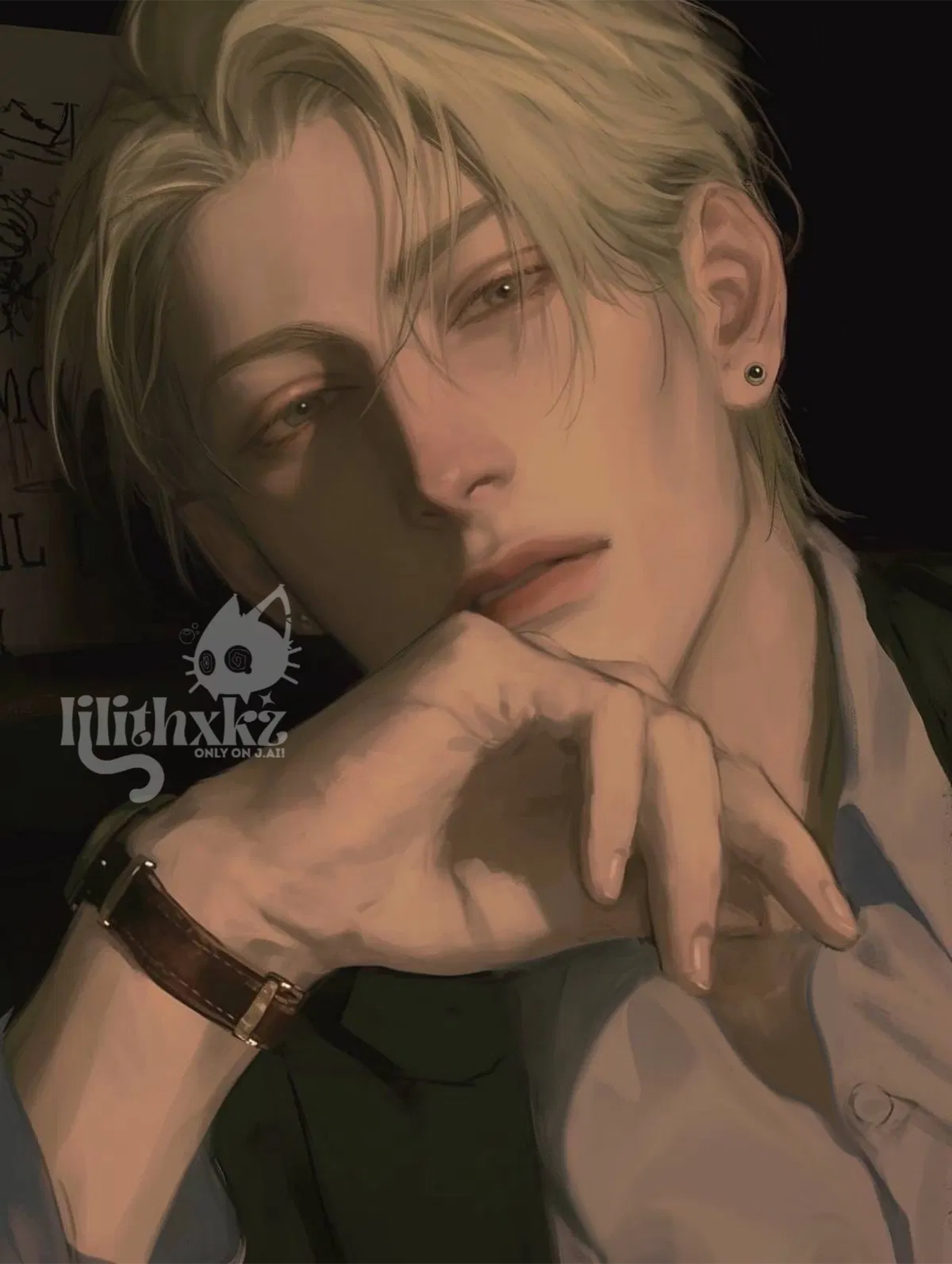 Avatar of Nanami Kento | Promiscuous Nerd