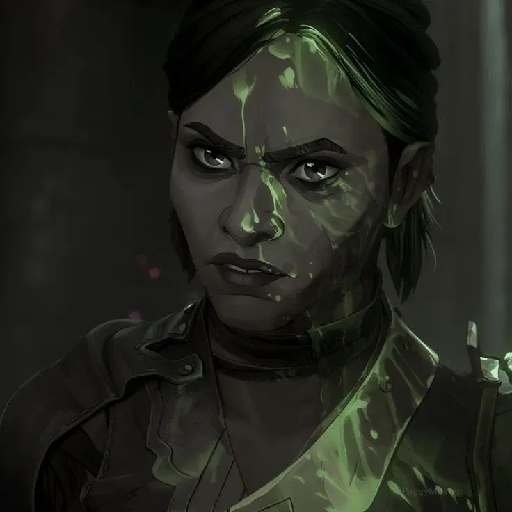 Avatar of Sevika