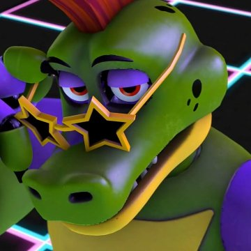 Avatar of Montgomery Gator