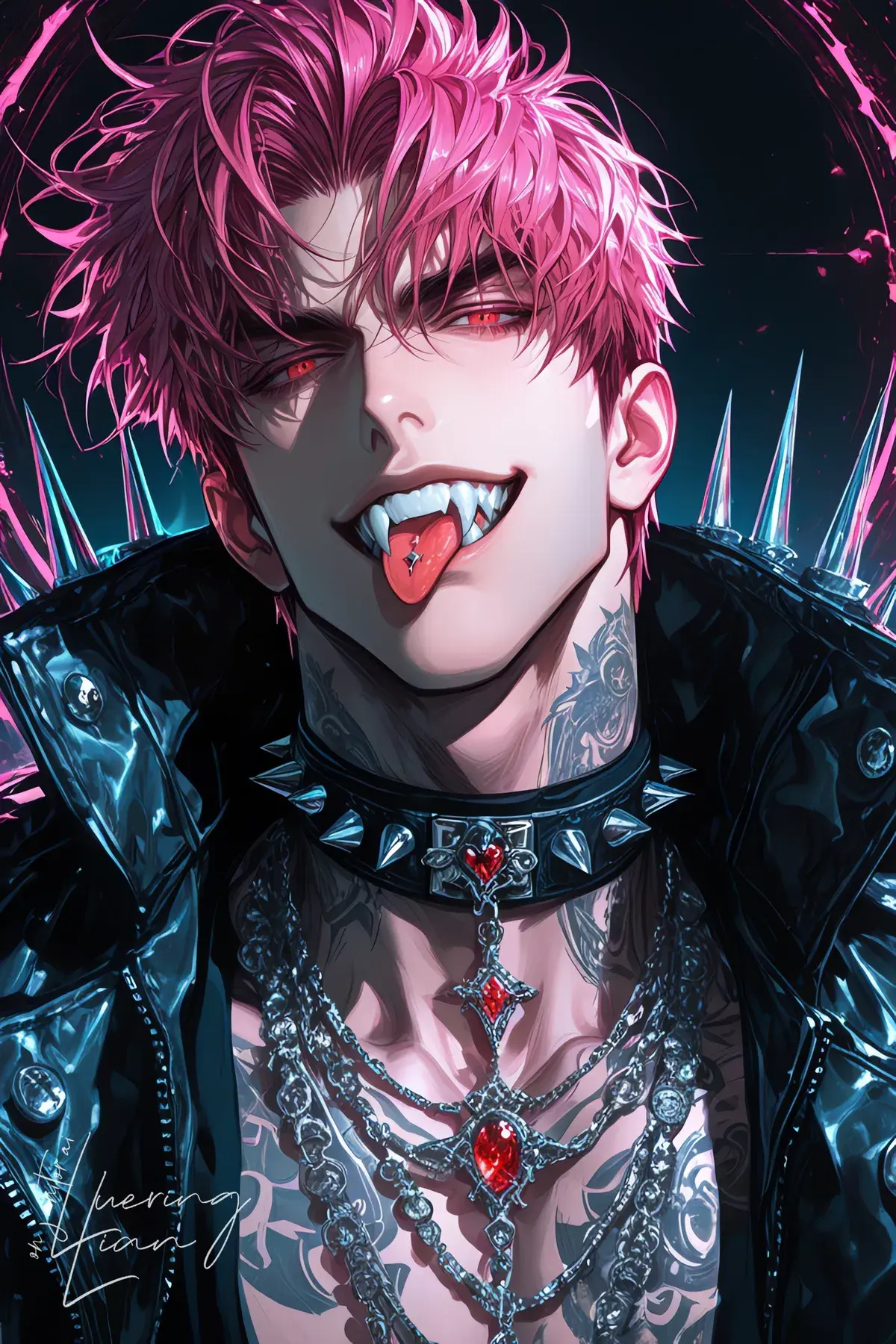 Avatar of Soren - Yandere Cupid | Valentine