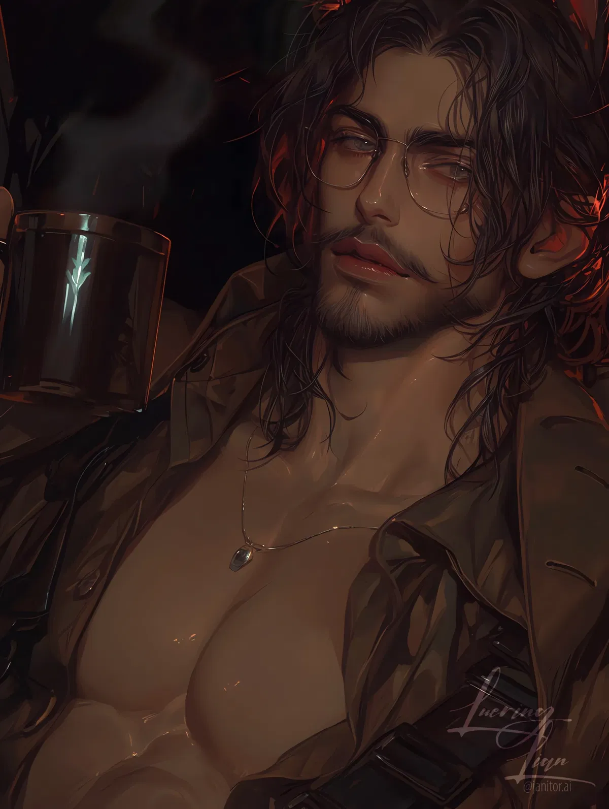 Avatar of Gabriel Reed | King of Spice