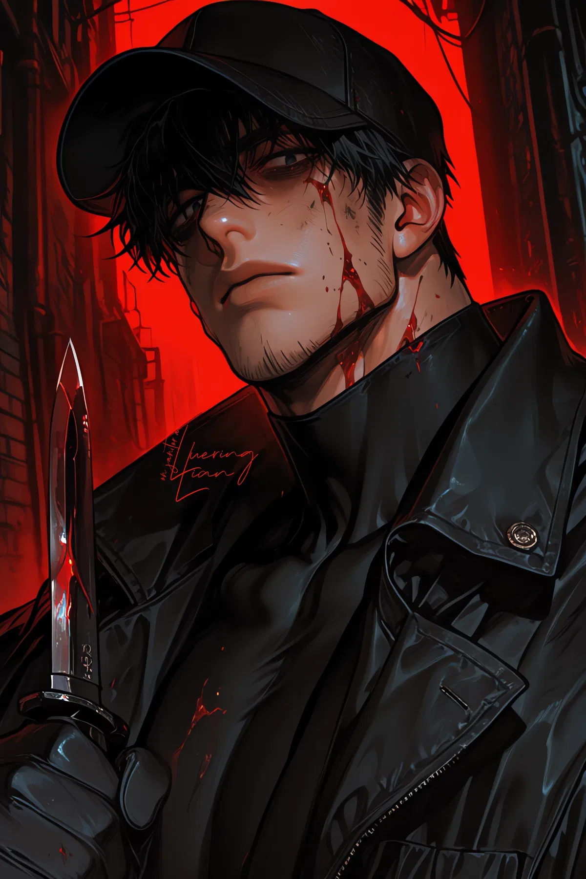 Avatar of Viktor Bauer - Your Shy Stalker | Valentine