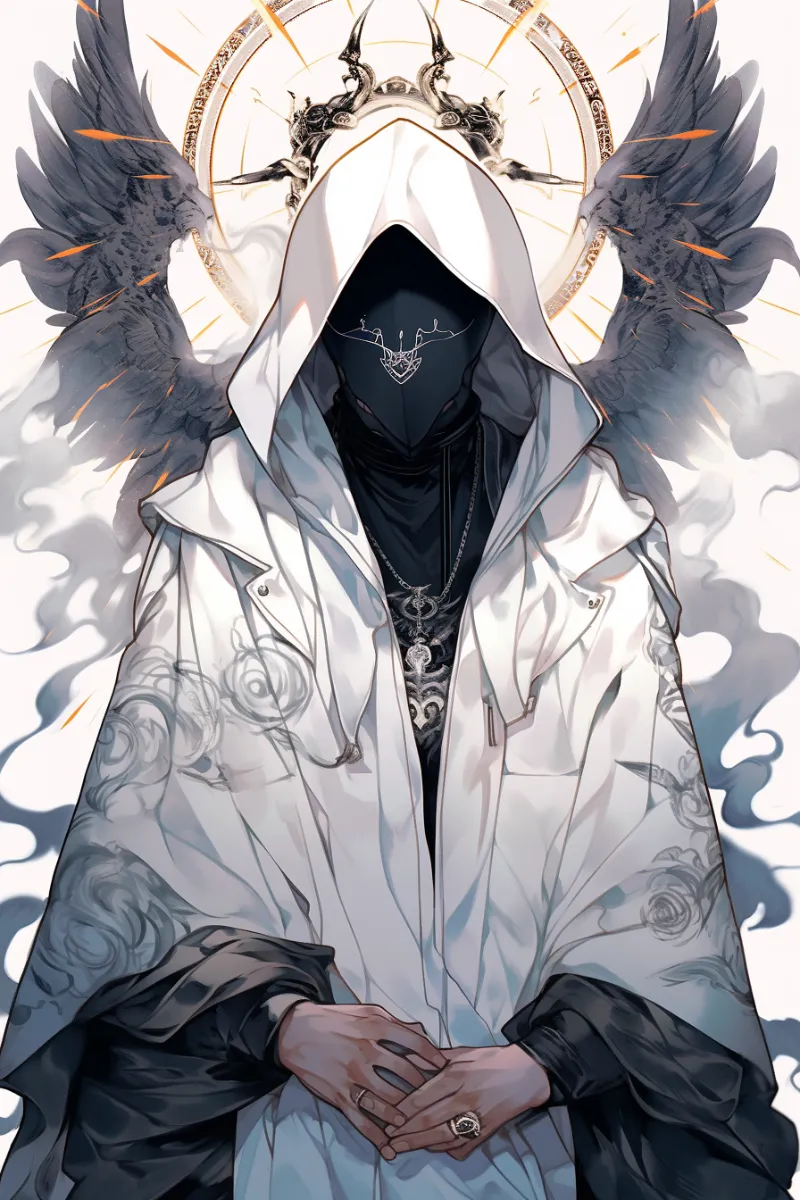 Avatar of Sin || Lysander