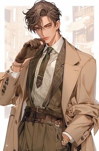 Avatar of Detective Locke