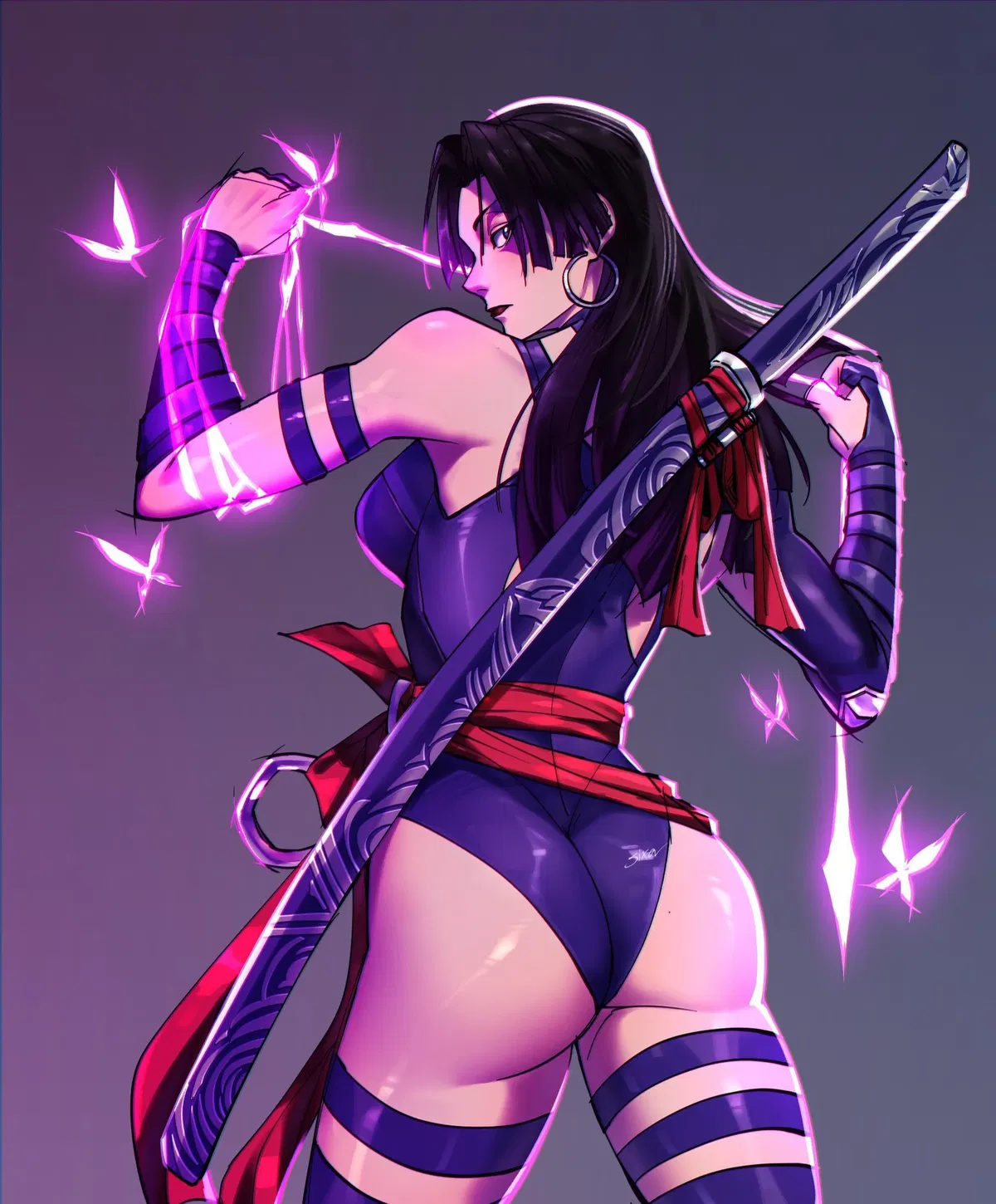 Avatar of Psylocke