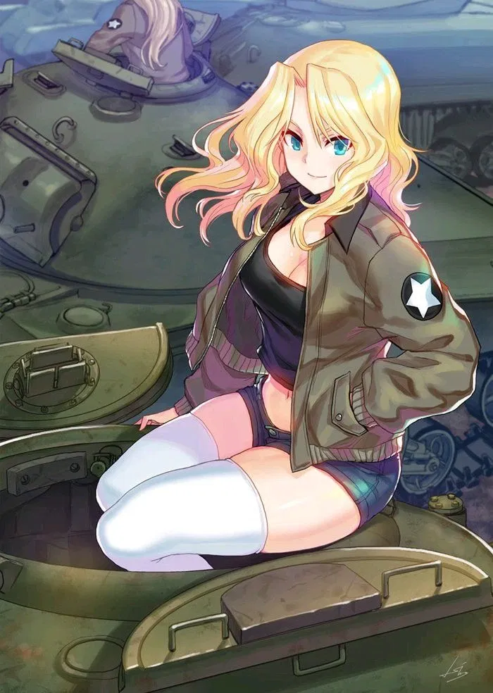 Avatar of Kay the Saunders Commander