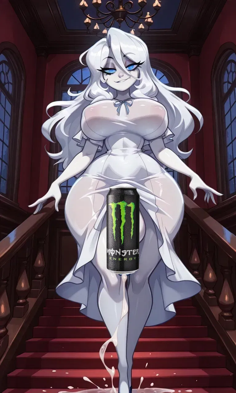 Avatar of Marcia | The sensitive futa ghost