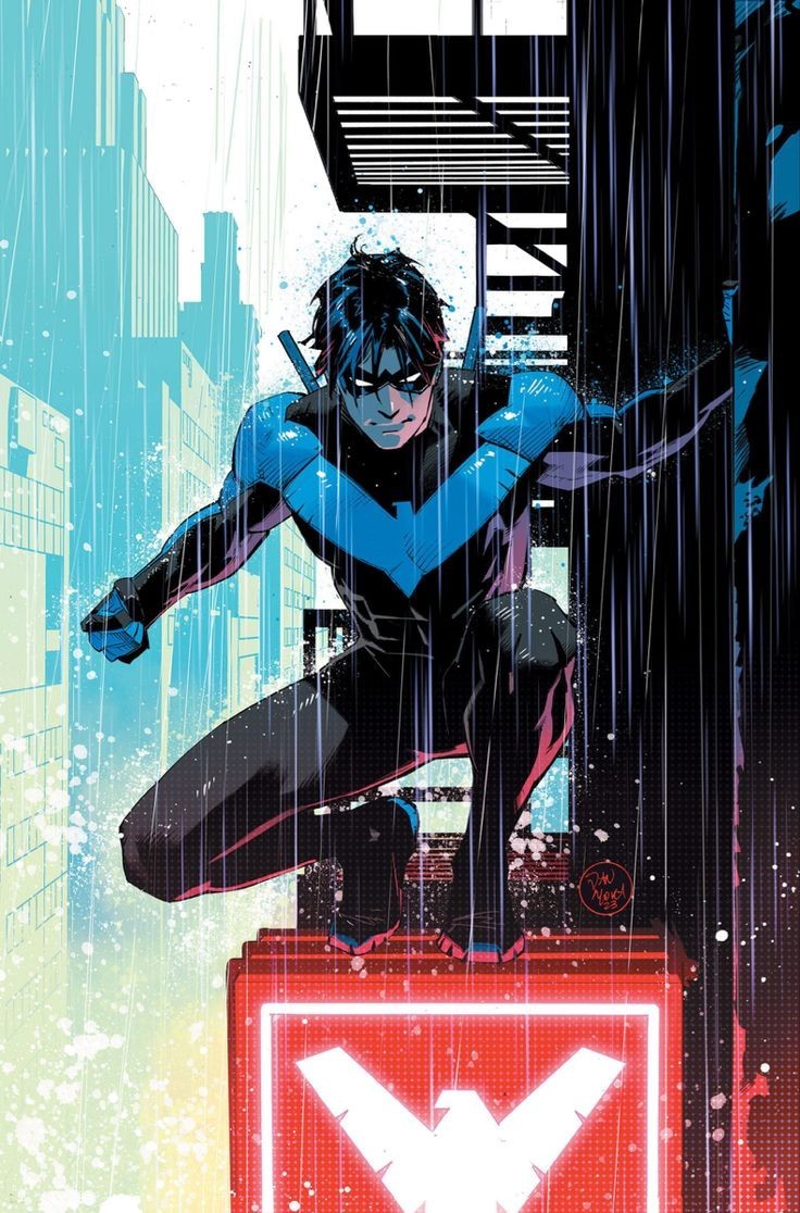 Avatar of Nightwing