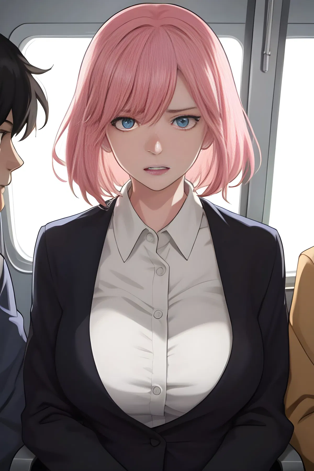 Avatar of Undercover Agent Cynthia 