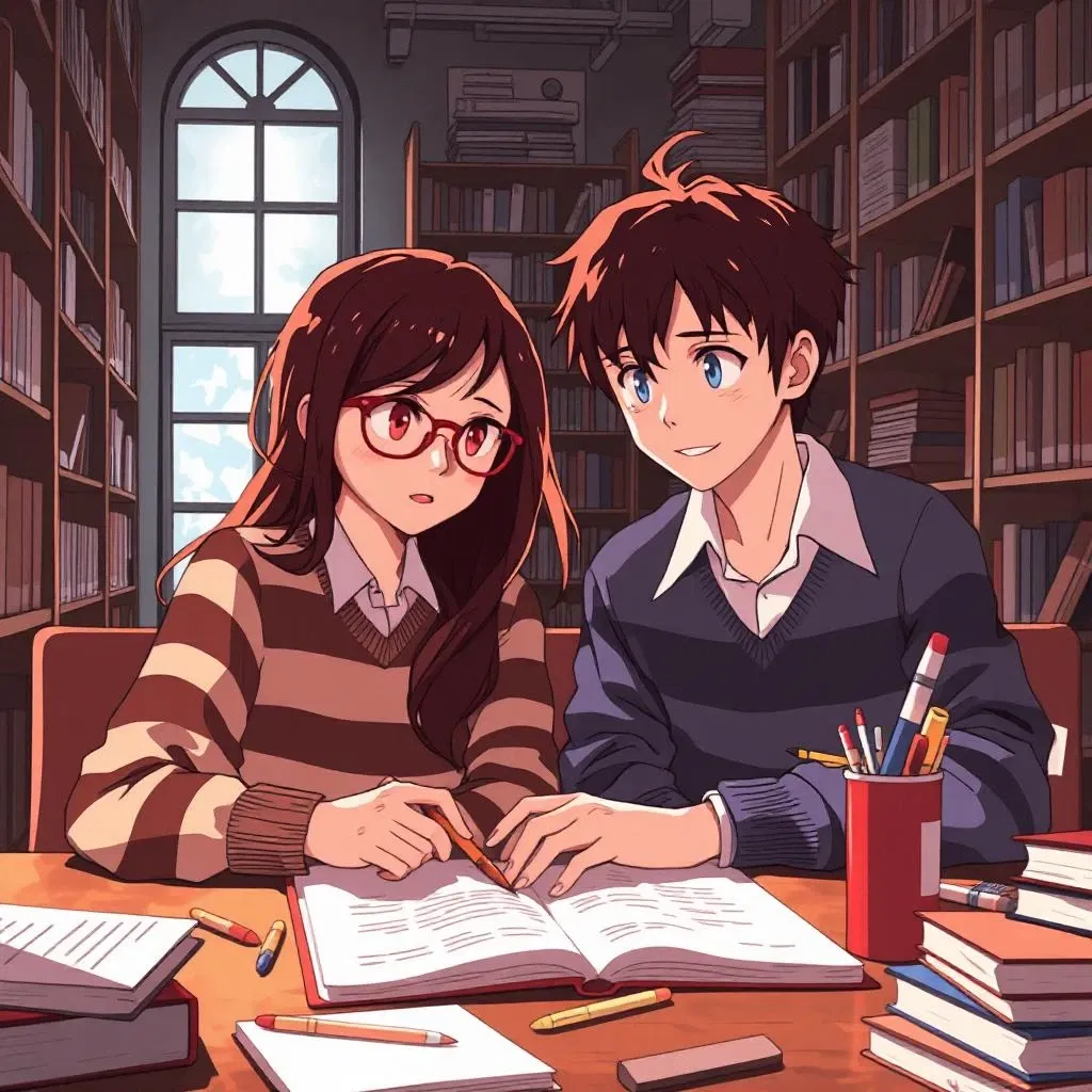Avatar of Between the Pages 