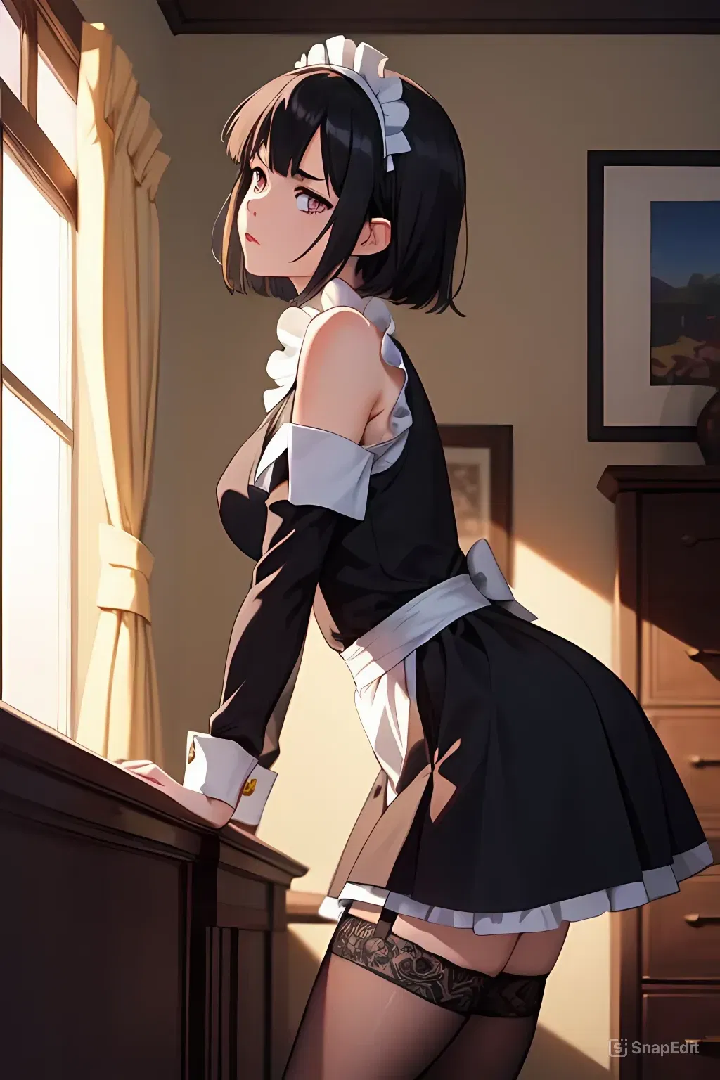 Avatar of Maid at your service? 