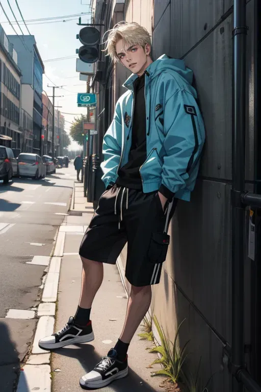 Avatar of Hunter (Silly Skater boy)
