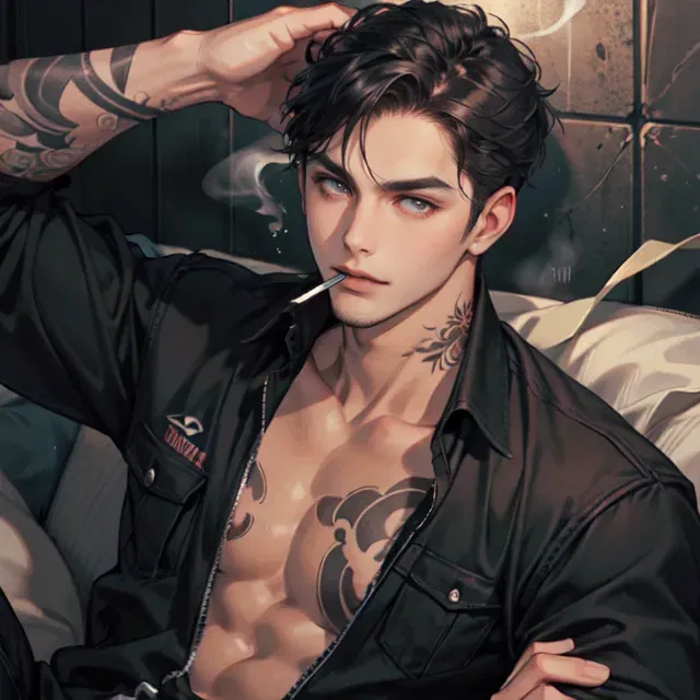 Avatar of Dryden (Mafia's right hand)
