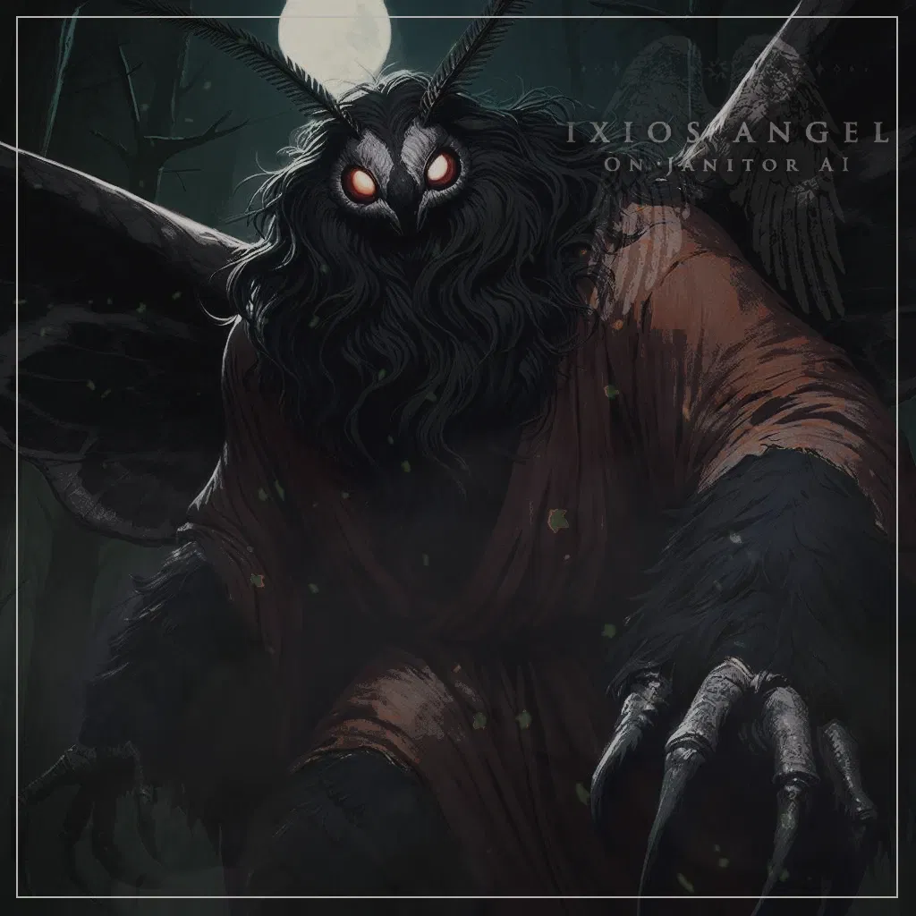Avatar of MOTHMAN ・ THE MOON'S CALLING