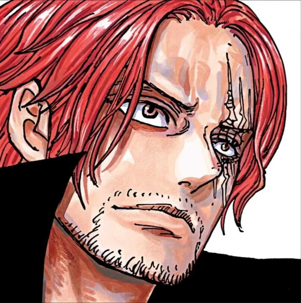 Avatar of Shanks